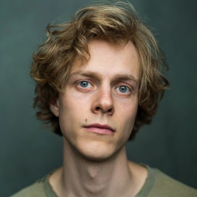 Willy Ramnek Petri headshot